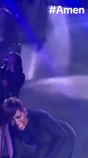 Fantasia - The Blood of Jesus POWERFUL Gospel Performance