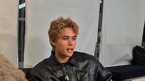 ‘HE’S BEEN A BROTHER TO ME’ Kyle Echarri opened up about his brotherly bond with actor Piolo Pascual, his co-star in the action drama film The Ride. “He could be (my father), but he doesn’t wanna accept that. He’ll never accept that,” Kyle joked, referring to Piolo. In the movie, the two portray a father-and-son duo. Kyle also shared how Piolo was a big source of support when he went through a mental health struggle after losing his 12-year-old sister while filming. “If there’s anyone that reall