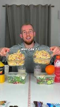 How to eat 1,500 calories less without noticing