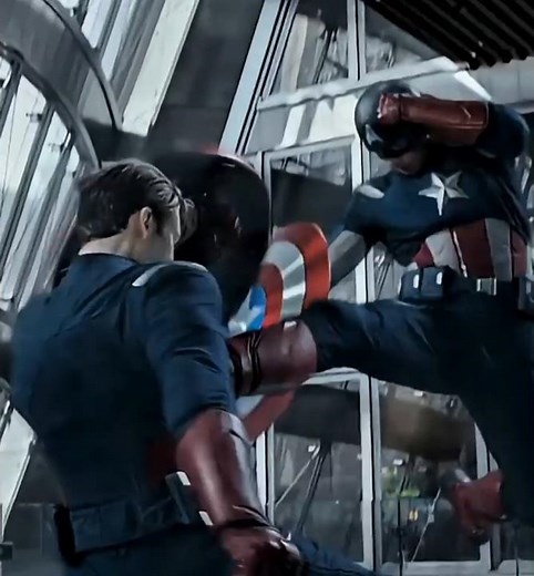 Evolution of "I Can Do This All Day" | Captain America Iconic Quote