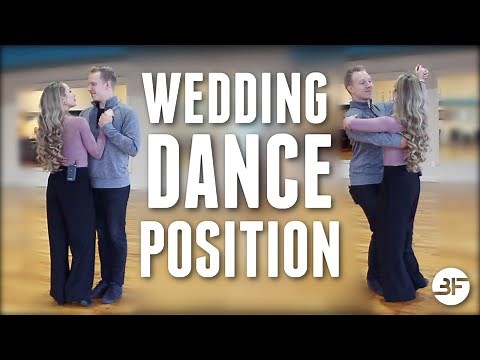 Wedding First Dance Tips - Wedding Dance Position | TT