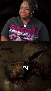 SrslyBritt's Savage Comeback After a Jump Scare: 'Your Breath Stank!'