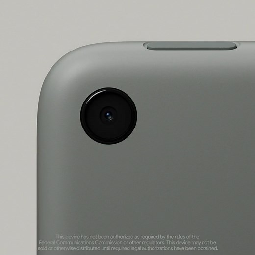 Here’s a sneak peek at our upcoming Pixel tablet 👀 A next-generation Android tablet powered by Google Tensor, designed to complement your Pixel phone. #GoogleIO | Made by Google