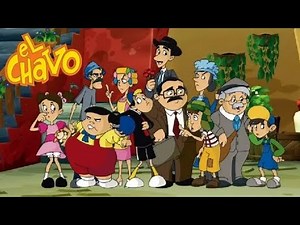 El Chavo Animado Temporada 2 Introduccion Alta Calidad