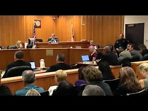 Eriese Tisdale Trial Jury Question 1 (Part 2) 10/01/15