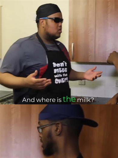 Divertidos Momentos del Chef Chunkz