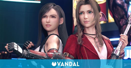 Square Enix lo hace oficial: la trilogía Final Fantasy 7 Remake llegará a todas las plataformas