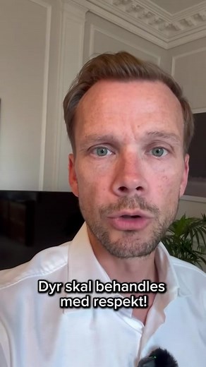 152K views · 3.3K reactions | Hårdere straffe for dyremishandling – JA TAK! Strafferammen skal op på 6 år, højere bøder og bedre mulighed for at frakende retten til at holde dyr! Det er vigtige initiativer, der er med i det nye lovforslag, vi netop har præsenteret. Så vi kan skærpe indsatsen mod dyremishandling markant. Del opslaget og bland dig i debatten, hvis du er enig  | Peter Hummelgaard | Facebook