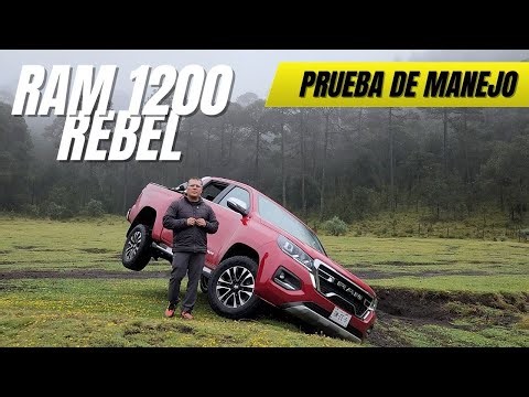 RAM 1200 Rebel | Good Choice for 4x4 Adventures | Test Drive