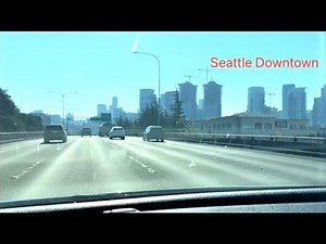 Travelling to Seattle from Vancouver, BC