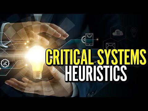Critical Systems Heuristics