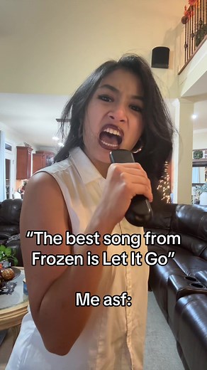 Lost In The Woods Cover from Frozen 2