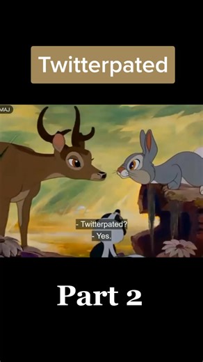 Understanding Twitterpation in Bambi's Springtime