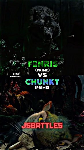 Fenris vs Chunky