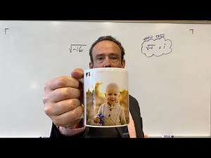 Simplifying Square Roots of Negative Numbers