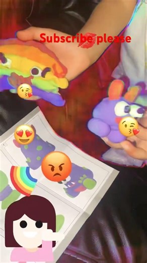 Enjoy this Play-Doh activity with Salman Jannath Aryan 🎉 #shorts #shortvideo