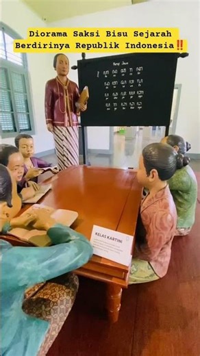 Museum Kebangkitan Nasional Indonesia #shorts #shortvideo #history