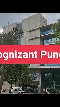 Cognizant_Capgemini Hinjewadi Phase 3 Pune