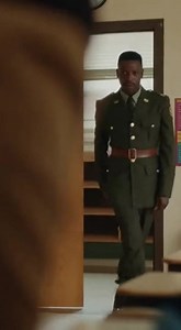 Mocking the boy in front of everyone, the teacher said his poor father should be scrubbing floors… completely unaware that his father was already standing at the door. 👉 Full story in the comments | StageVerse