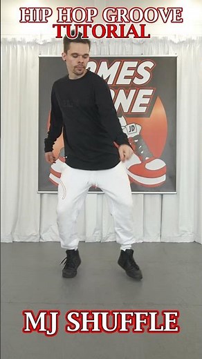 How To Do The "MJ Shuffle" | Dance Tutorial