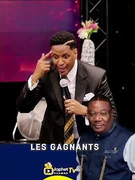 📍Nous avons vécu ce témoignage lors de notre rencontre avec le Bishop Duncan Williams ..Prophète JFT