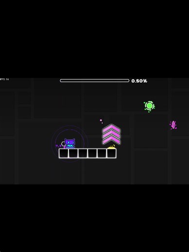 Exploring Noclip in Geometry Dash Memes