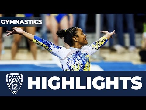 No. 10 UCLA vs. No. 24 Stanford Women's Gymnastics Highlights | 2023-24 Season