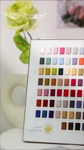 Geles Merry Color Esencial Lux - Muestrario Disponible en Guadalajara, Puebla, Monterrey, y León