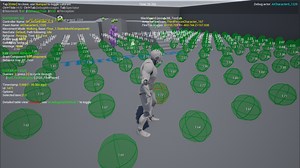GameplayDebugger をプロジェクト用にカスタマイズして利用する