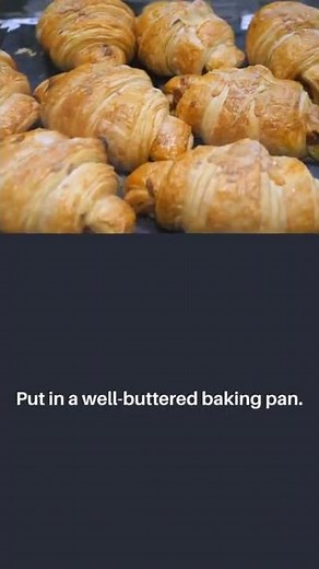 How To Make French Rolls - French Bread Rolls #shorts