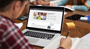 Digital Learning - Center for Resilience   Well-Being