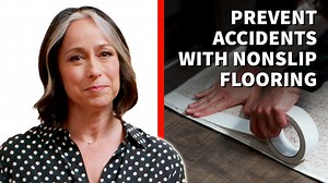 Prevent At-Home Accidents With Nonslip Flooring