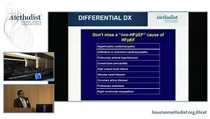 How to Detect and Treat Heart Failure with Preserved Ejection Fraction