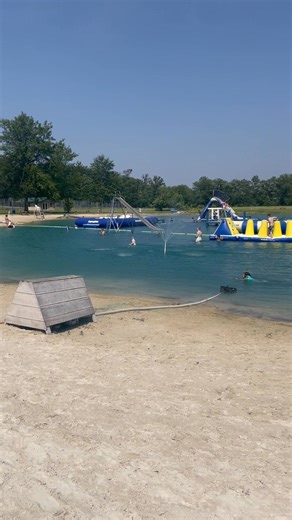45K views · 283 reactions | Winona Lake Campground - Lima, Ohio #swim #summer #camping #waterpark | Winona Lake Campground - Lima, Ohio | Facebook