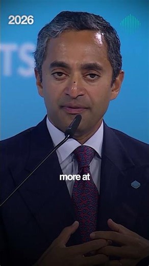 Hidden Challenge of Open Source AI | Chamath Palihapitiya - World Governments Summit