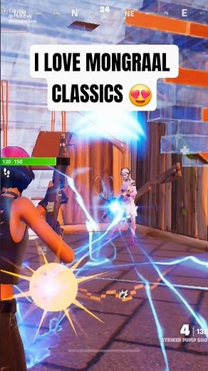 My Mongraal classics slowly geeting smoother 🥹 #fortnite #mongraal #mongraalclassic #gaming#viral