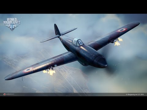 Премсамолёты за голду. Arsenal VB 10. World of Warplanes