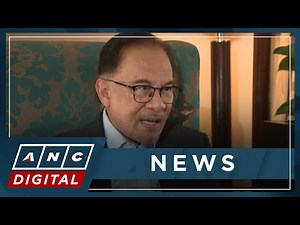 EXCLUSIVE: Malaysian PM Anwar Ibrahim's interview with Karen Davila on ANC's Headstart | ANC
