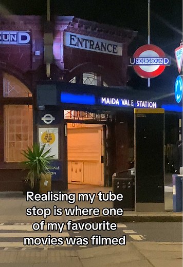 Exploring About Time Filming Locations in London