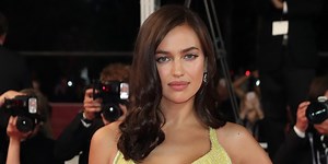 Irina Shayk Reveals the Secret to Her Skin Care Routine