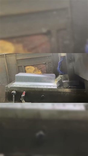 Skiving Process: How to 'Grow' High-Density Fins Within a 73mm Height?"