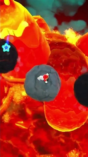 I Clicked "A" Too Much (Super Mario Galaxy 2)