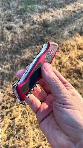 The Victorinox Ranger Grip 74