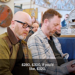 3.7K views · 35 reactions | Drew just LOVES an auction.  | Quest | Facebook