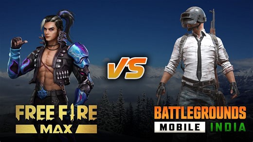 Free Fire MAX vs BGMI: Which game has more maps and game modes in 2022?