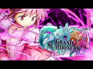 THESE PART 1 UNITS ARE LOOKING STRONG! (Grand Summoners)