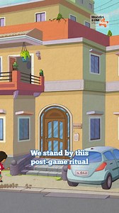 5.1K views · 30 reactions | Every childhood evening summed up in one line  [Bittu Bahanebaaz, All new episodes, Bittu on Nick, Funny, Relatable, Bahanas, Friends, Nick India, JioHostar] #BittuBahanebaaz #JioHotstar | Nick India | Facebook