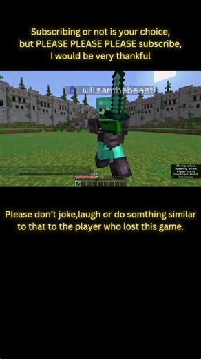 Minecraft PVP video clips (870) #minecraft #shorts