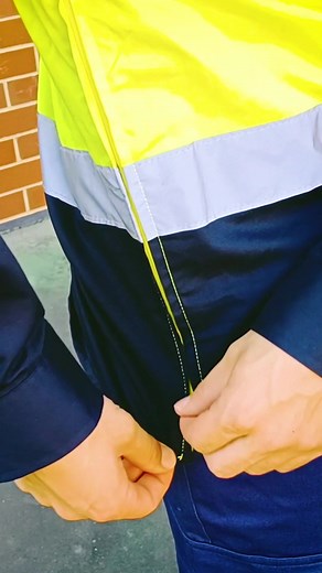 A long-sleeve work shirt… that actually keeps you cool? Most shirts...