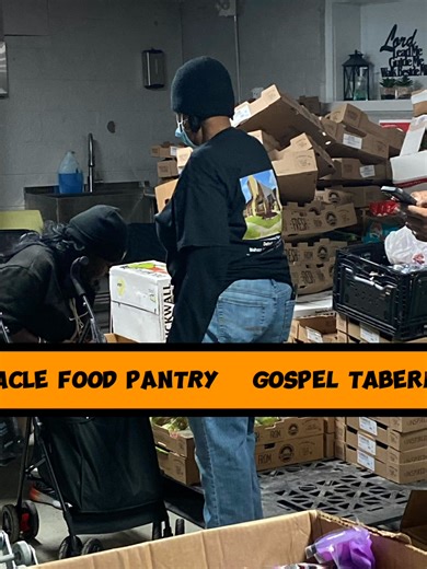 WORKING MINISTRY | Michael T. Martin